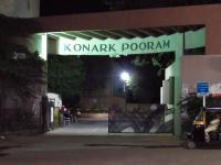 No. 8 - Bem-vindo a Konark Pooram (KP)